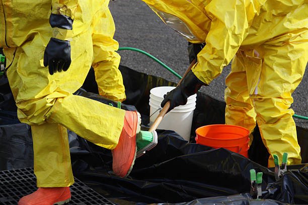 Licensed Unattended Death Cleanup service in Park Ridge, NJ - Four Month Blood Cleanse